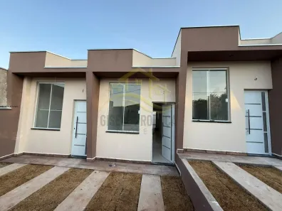 Casa com 1 Quarto à venda, 38m² no Jardim das Orquídeas, Sorocaba