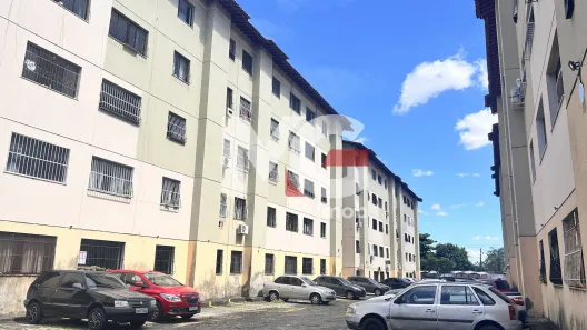 Apartamento com 3 Quartos à venda, 66m² no Couto Fernandes, Fortaleza