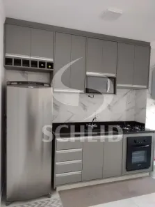 Apartamento com 2 Quartos à venda, 42m² no Parque Arariba, São Paulo