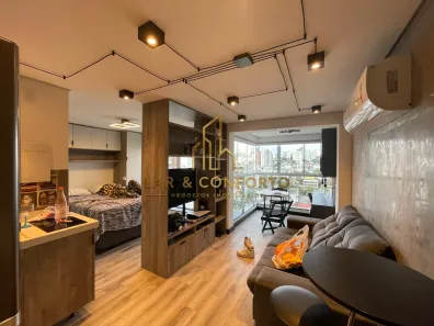 Apartamento com 1 Quarto à venda, 31m² no Pinheiros, São Paulo