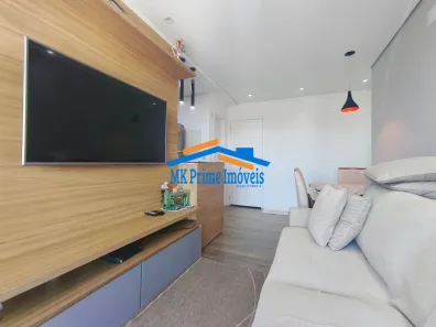 Apartamento com 2 Quartos à venda, 62m² no Vila Osasco, Osasco
