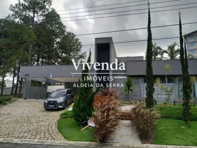 Casa de Condomínio com 4 Quartos à venda, 450m² no Residencial Morada dos Lagos, Barueri