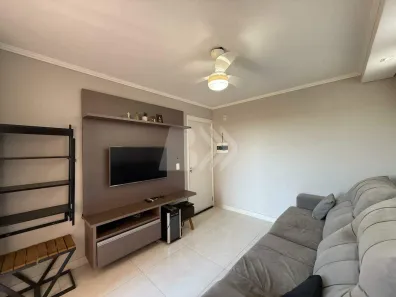 Apartamento com 2 Quartos à venda, 55m² no Dois Córregos, Piracicaba