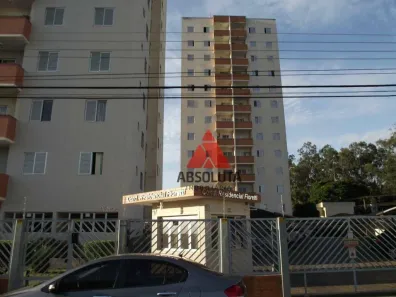 Apartamento com 3 Quartos à venda, 97m² no Jardim Santana, Americana