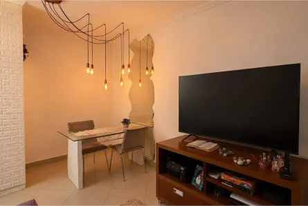 Apartamento com 1 Quarto à venda, 42m² no Vila Olímpia, São Paulo