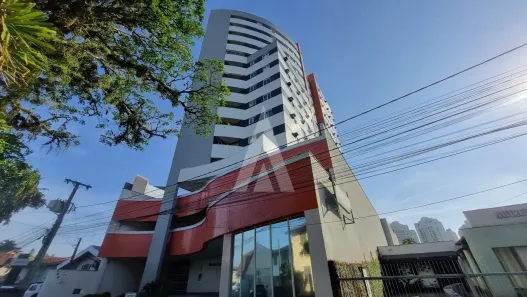 Apartamento com 1 Quarto para alugar, 24m² no Centro, Joinville