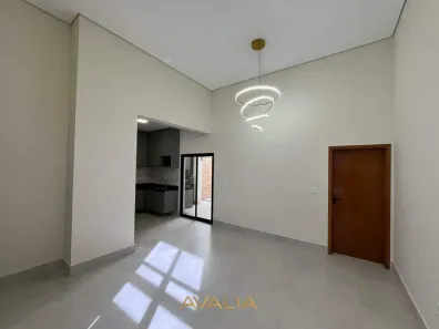 Casa de Condomínio com 3 Quartos à venda, 105m² no Jardins do Império, Indaiatuba
