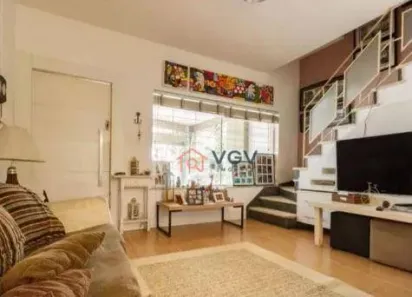 Sobrado com 2 Quartos à venda, 135m² no Vila do Bosque, São Paulo