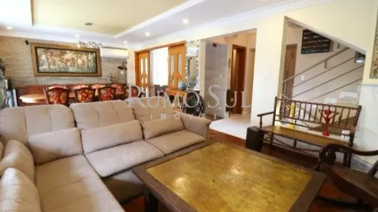 Casa de Condomínio com 4 Quartos à venda, 376m² no Indianópolis, São Paulo