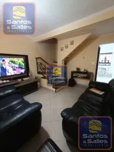 Sobrado com 2 Quartos à venda, 100m² no Conjunto Habitacional Marechal Mascarenhas de Morais, São Paulo
