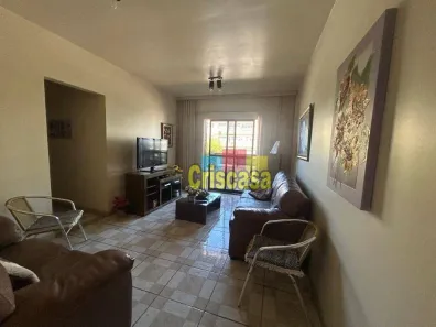 Apartamento com 3 Quartos à venda, 119m² no Balneário Remanso, Rio das Ostras