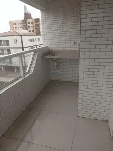 Apartamento com 1 Quarto à venda, 43m² no Real, Praia Grande