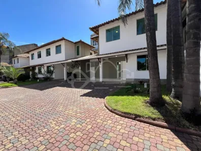 Casa de Condomínio com 3 Quartos à venda, 98m² no Santa Branca, Belo Horizonte