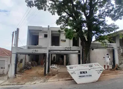 Sobrado com 2 Quartos à venda, 106m² no Jardim Maristela, São Paulo