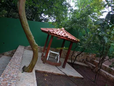 Fazenda/Sítio com 7 Quartos à venda, 600m² no Chácara Santa Maria, Itapecerica da Serra