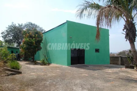 Galpão/Depósito/Armazém à venda, 127m² no Cidade Satélite Íris, Campinas