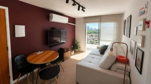 Apartamento com 2 Quartos à venda, 52m² no Jaguaré, São Paulo