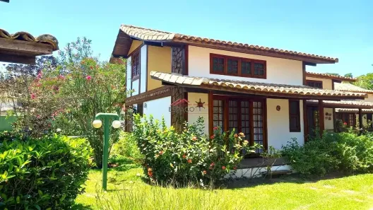 Casa de Condomínio com 3 Quartos à venda, 90m² no Manguinhos, Armação dos Búzios