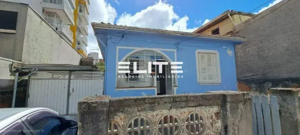 Lote/Terreno à venda, 467m² no Vila Assunção, Santo André