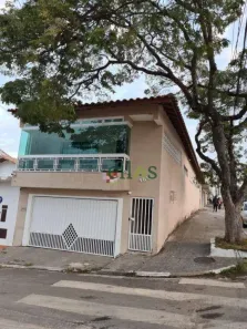 Sobrado com 3 Quartos à venda, 125m² no Quitaúna, Osasco