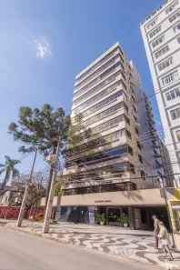 Sala Comercial com 1 Quarto para venda ou aluguel, 45m² no Centro, Curitiba
