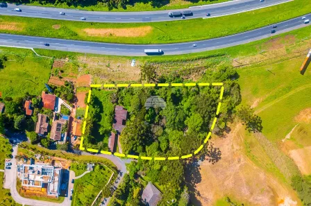 Lote/Terreno à venda, 7085m² no Rondinha, Campo Largo