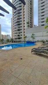 Apartamento com 2 Quartos para alugar, 69m² no Setor Bueno, Goiânia