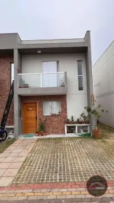 Casa de Condomínio com 2 Quartos à venda, 65m² no Parque Santa Rosa, Suzano