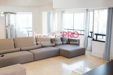 Cobertura com 3 Quartos à venda, 350m² no Jardim Ampliação, São Paulo