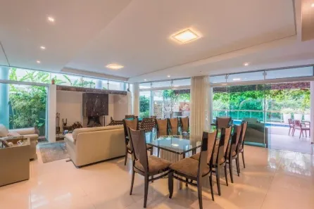 Casa de Condomínio com 4 Quartos à venda, 540m² no Córrego Grande, Florianópolis
