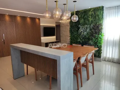 Apartamento com 3 Quartos à venda, 125m² no Setor Oeste, Goiânia