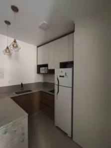 Apartamento com 1 Quarto para alugar, 30m² no Ouro Preto, Belo Horizonte