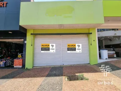 Ponto Comercial para alugar, 334m² no Centro, Americana