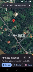 Lote/Terreno à venda, 10375m² no Sousas, Campinas
