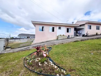Casa com 3 Quartos à venda, 70m² no Timbu, Campina Grande do Sul