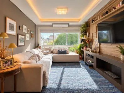 Apartamento com 3 Quartos à venda, 113m² no Moinhos de Vento, Porto Alegre
