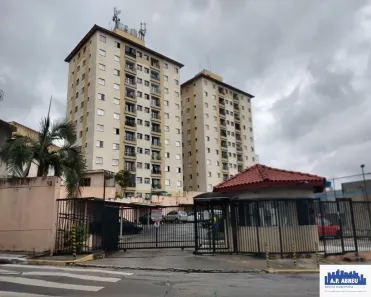 Apartamento com 3 Quartos à venda, 55m² no Jardim Castelo, São Paulo