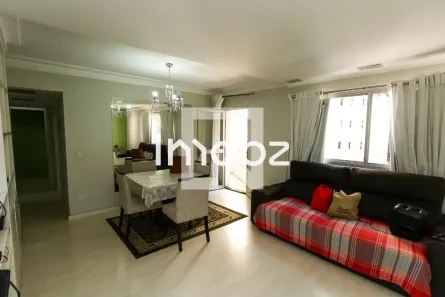 Apartamento com 3 Quartos à venda, 97m² no Jardim Ampliação, São Paulo