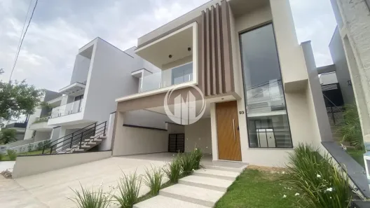 Casa de Condomínio com 3 Quartos à venda, 242m² no Recanto Quarto Centenário, Jundiaí