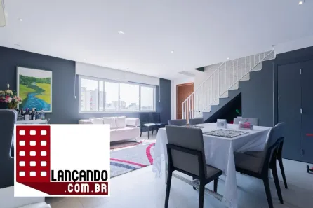 Cobertura com 3 Quartos à venda, 230m² no Perdizes, São Paulo
