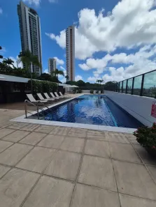 Apartamento com 4 Quartos à venda, 204m² no Monteiro, Recife