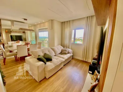 Apartamento com 2 Quartos à venda, 66m² no Votupoca, Barueri