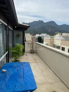 Cobertura com 3 Quartos à venda, 142m² no Freguesia (Jacarepaguá), Rio de Janeiro