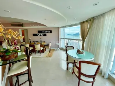 Apartamento com 3 Quartos para alugar, 129m² no Centro, Balneário Camboriú