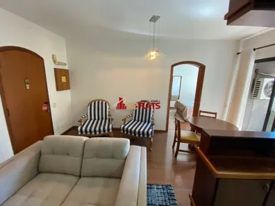 Flat com 1 Quarto para alugar, 50m² no Vila Uberabinha, São Paulo