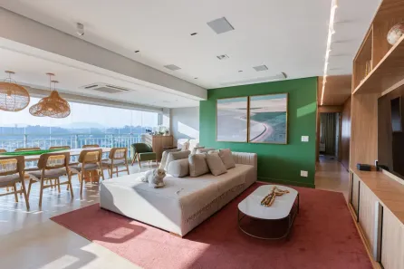 Apartamento com 3 Quartos à venda, 127m² no Vila Anastácio, São Paulo