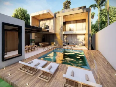 Casa de Condomínio com 4 Quartos à venda, 1417m² no Barra da Tijuca, Rio de Janeiro
