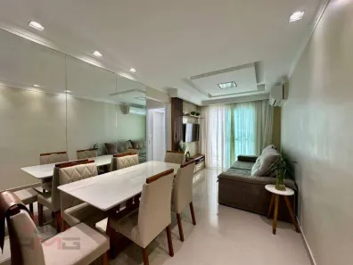 Apartamento com 2 Quartos à venda, 64m² no Ocian, Praia Grande