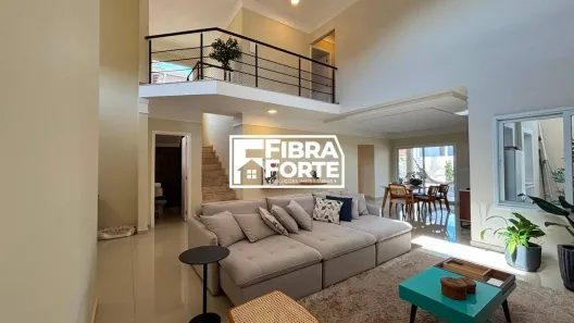 Casa de Condomínio com 4 Quartos à venda, 365m² no Betel, Paulínia