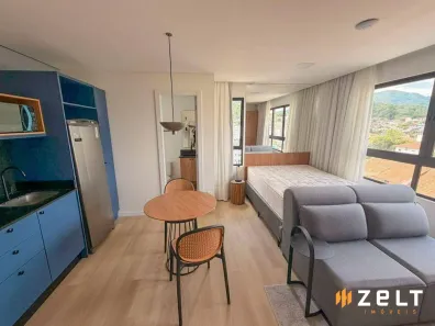 Apartamento com 1 Quarto à venda, 26m² no Velha, Blumenau